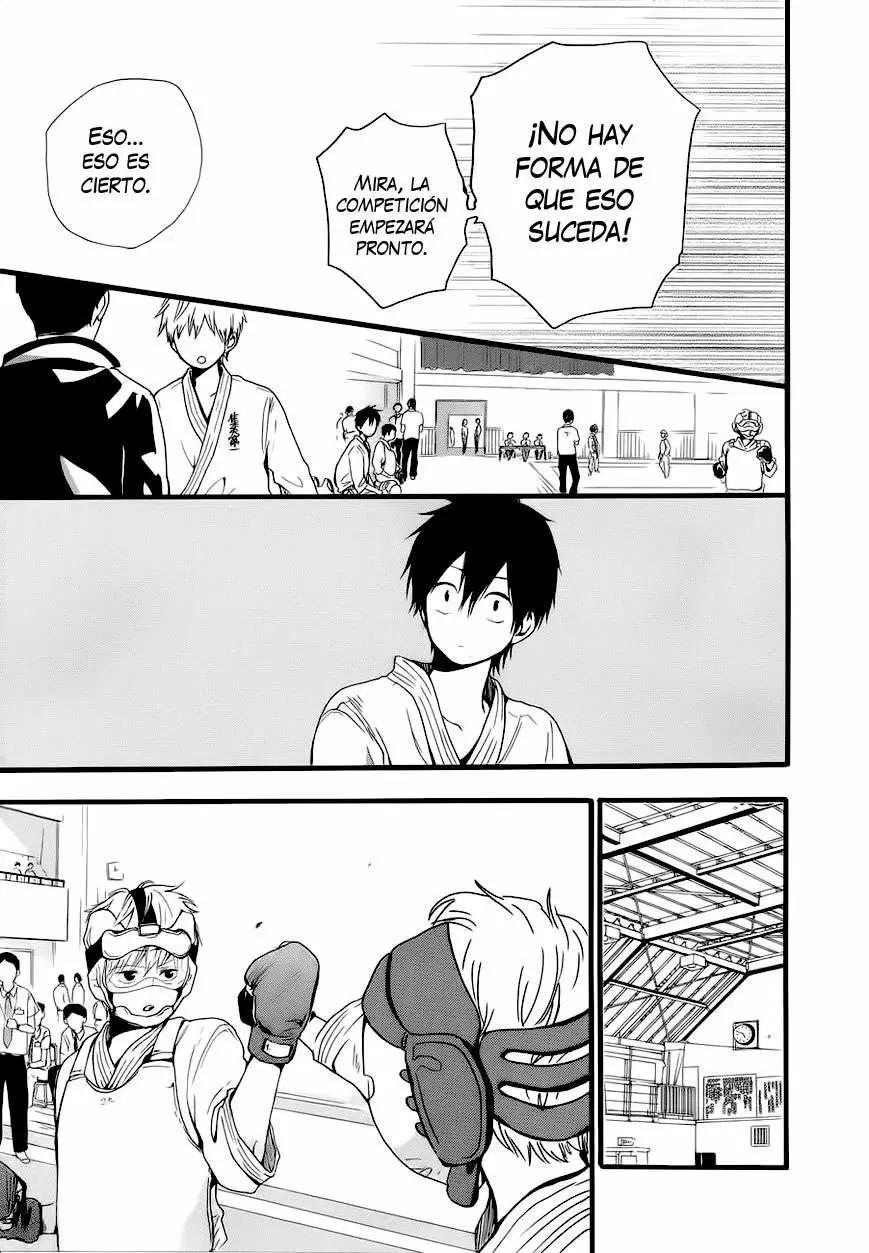 Hibi chouchou capítulo 18, página 12