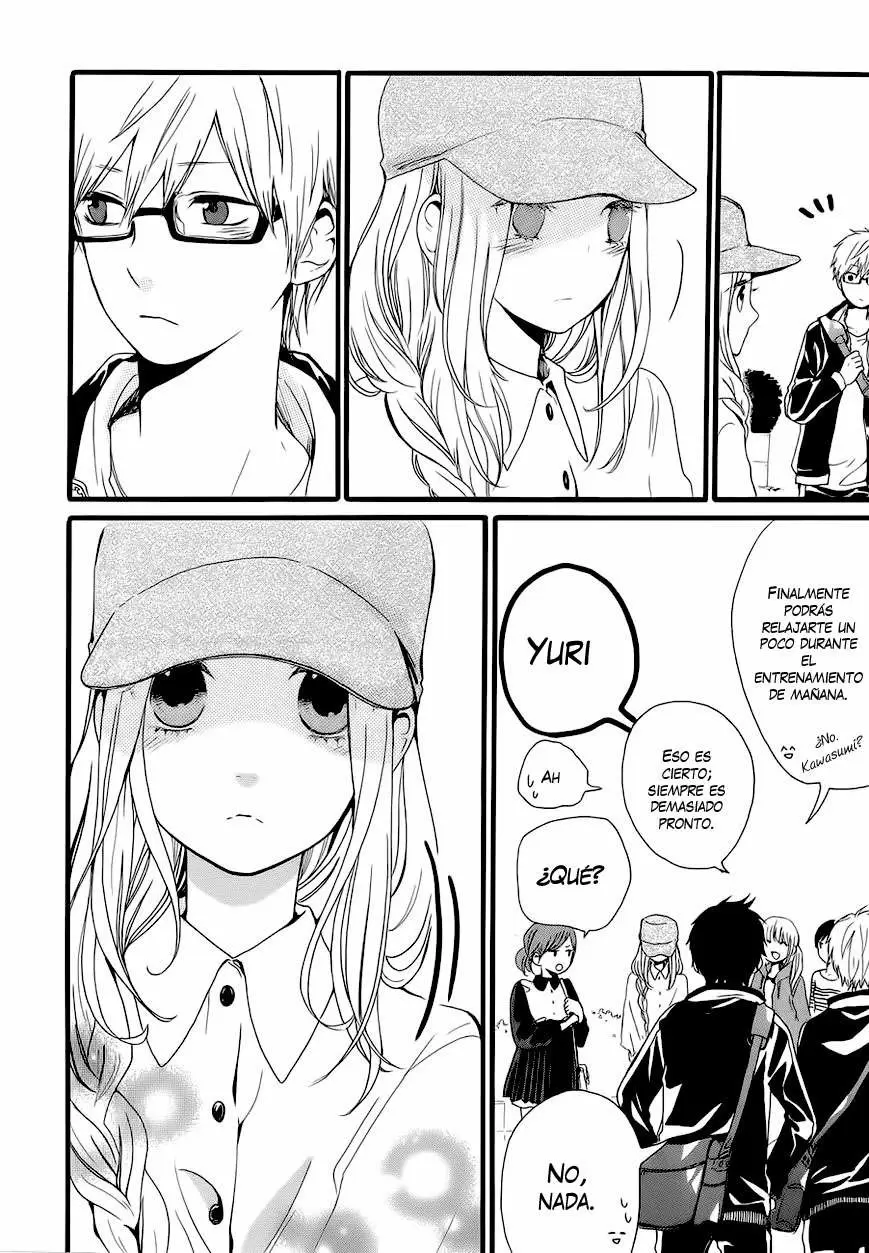 Hibi chouchou capítulo 18, página 15