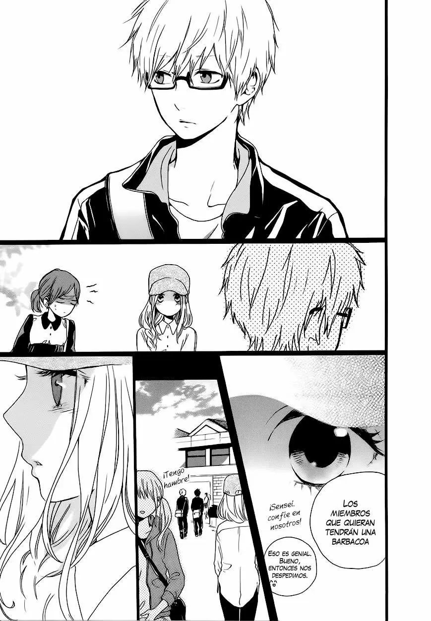 Hibi chouchou capítulo 18, página 16