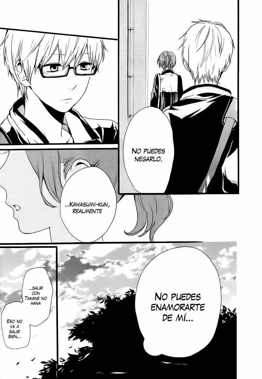 Hibi chouchou capítulo 18, página 22