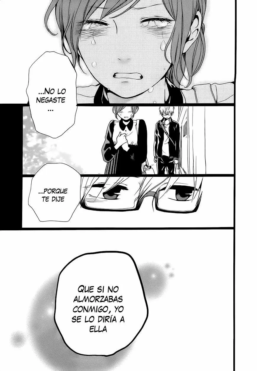 Hibi chouchou capítulo 18, página 24