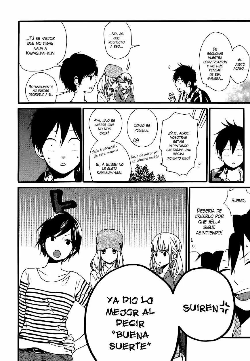 Hibi chouchou capítulo 19, página 3