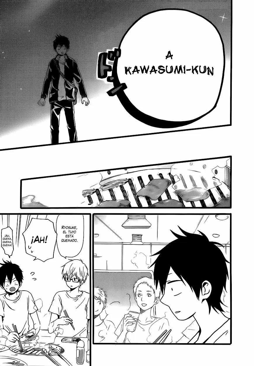 Hibi chouchou capítulo 19, página 4