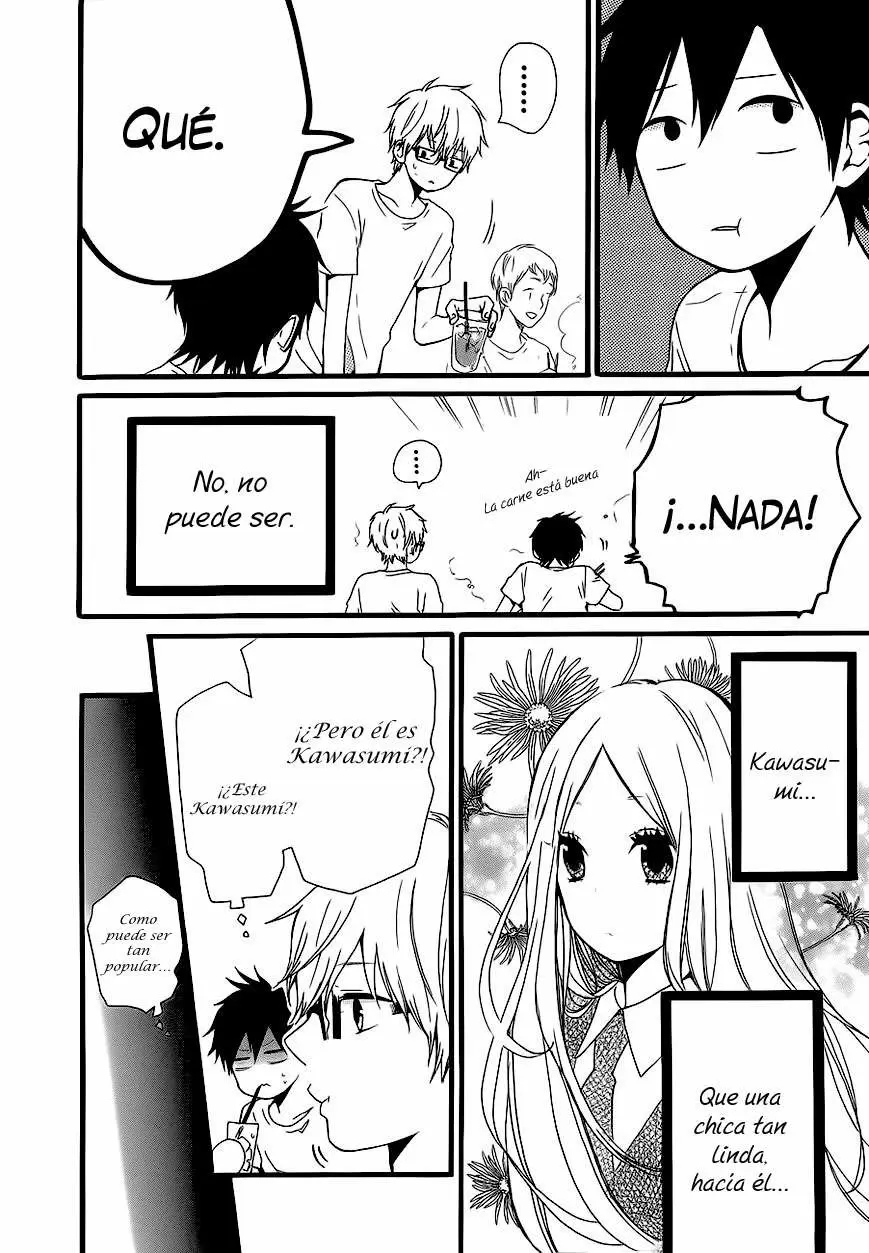 Hibi chouchou capítulo 19, página 5