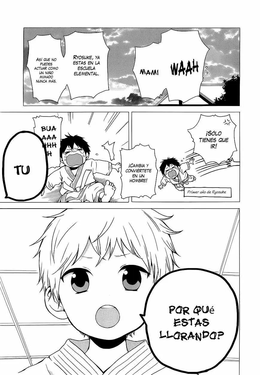 Hibi chouchou capítulo 19, página 6
