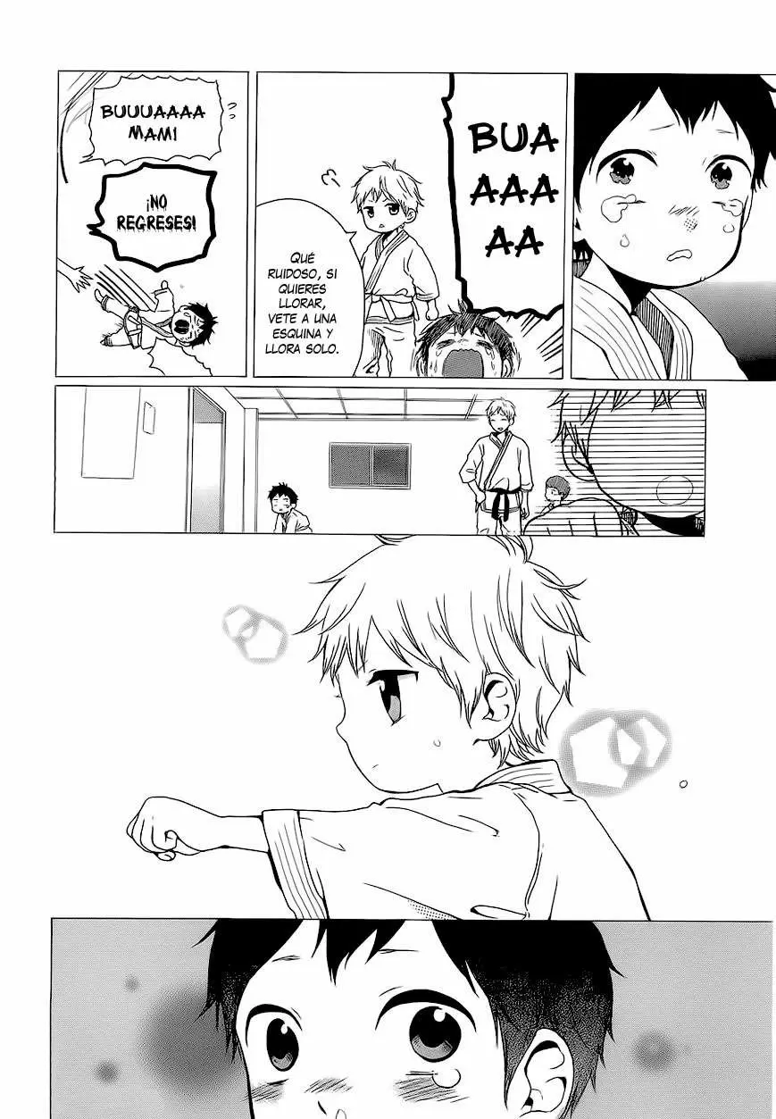 Hibi chouchou capítulo 19, página 7