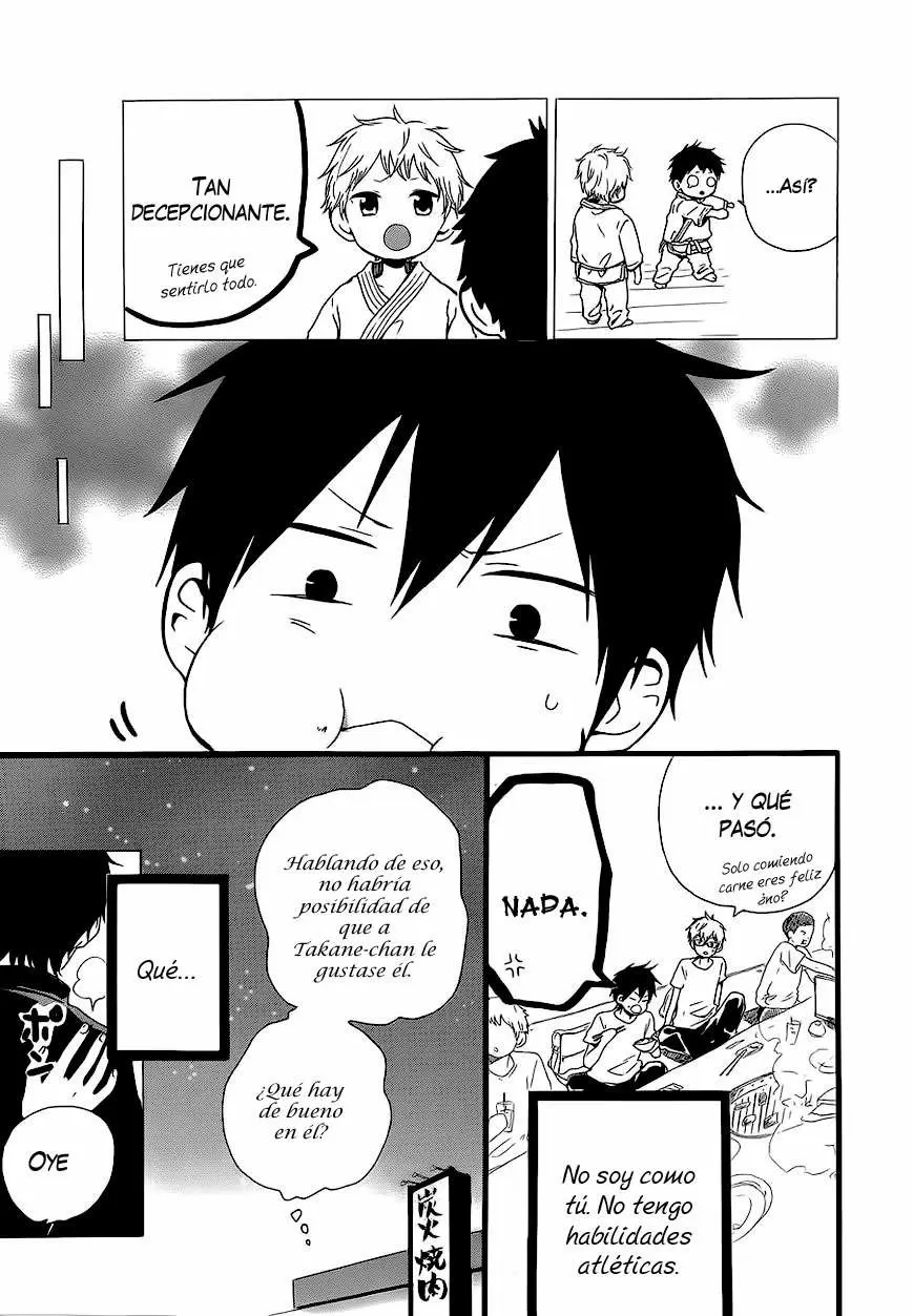Hibi chouchou capítulo 19, página 8