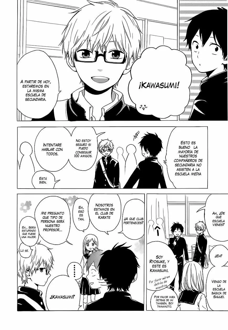 Hibi chouchou capítulo 19, página 9