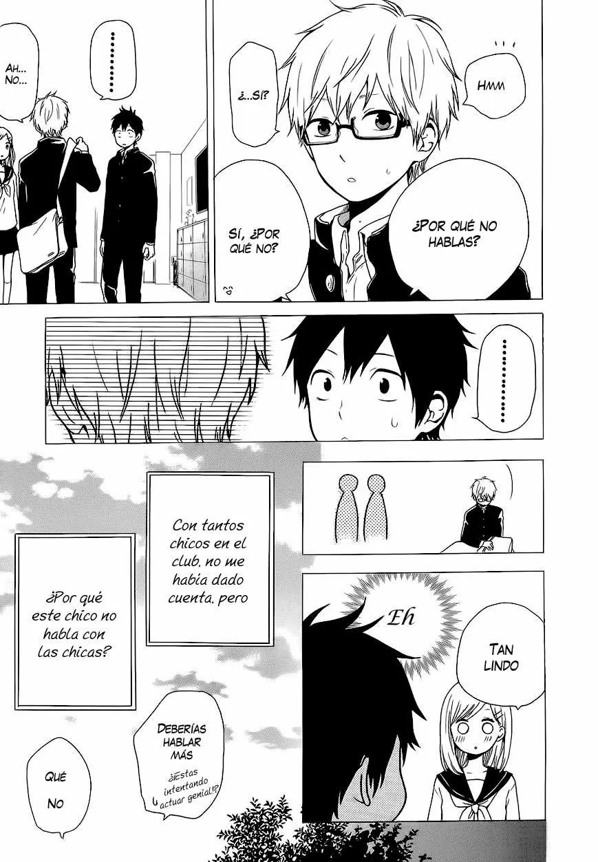 Hibi chouchou capítulo 19, página 10