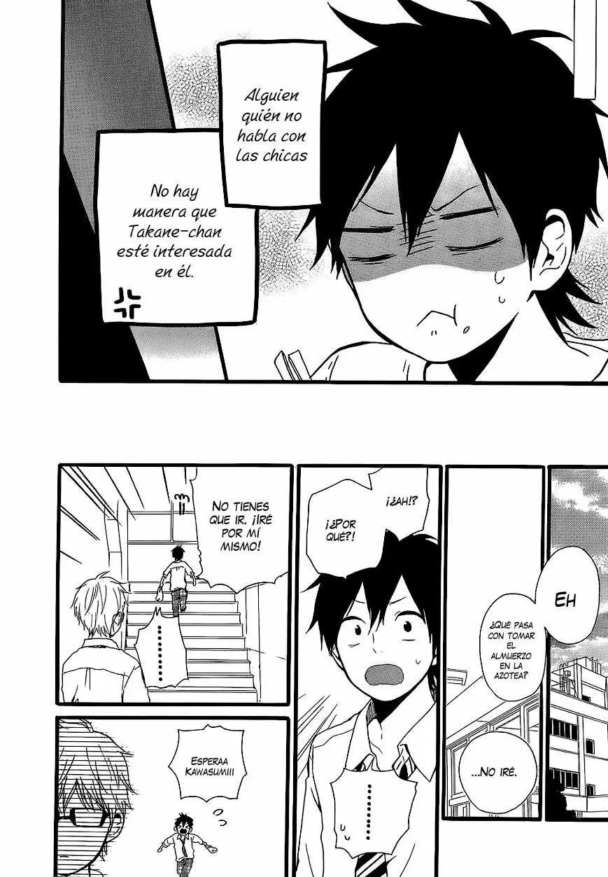 Hibi chouchou capítulo 19, página 11