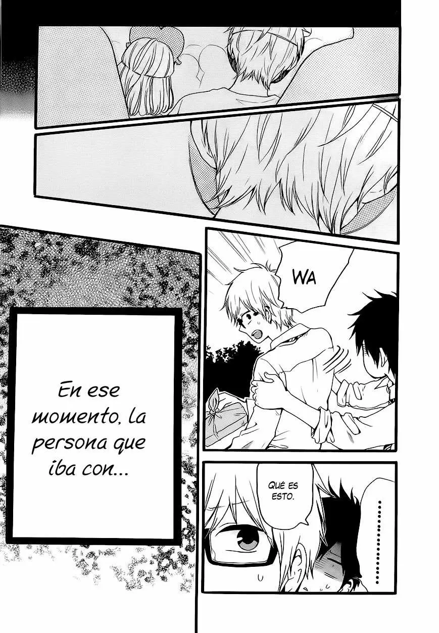Hibi chouchou capítulo 19, página 14