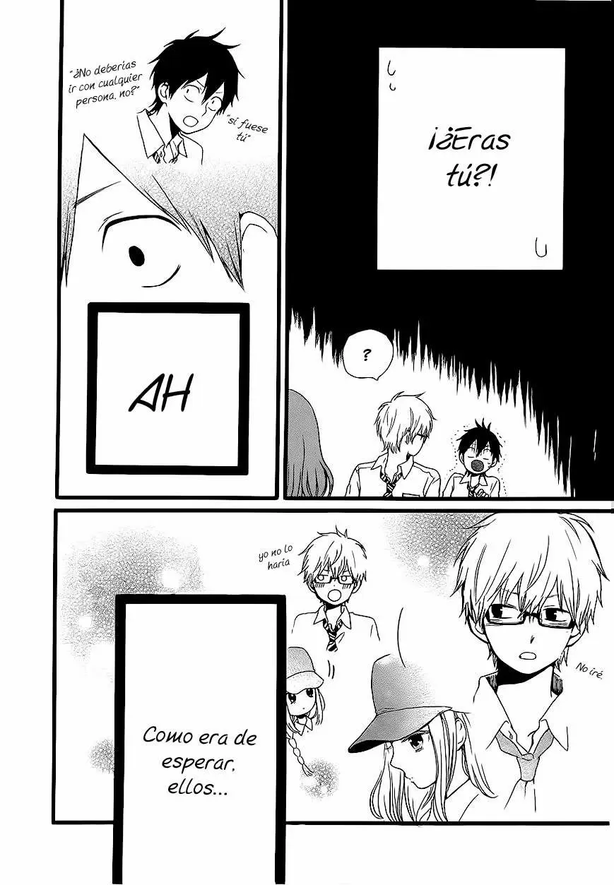 Hibi chouchou capítulo 19, página 15