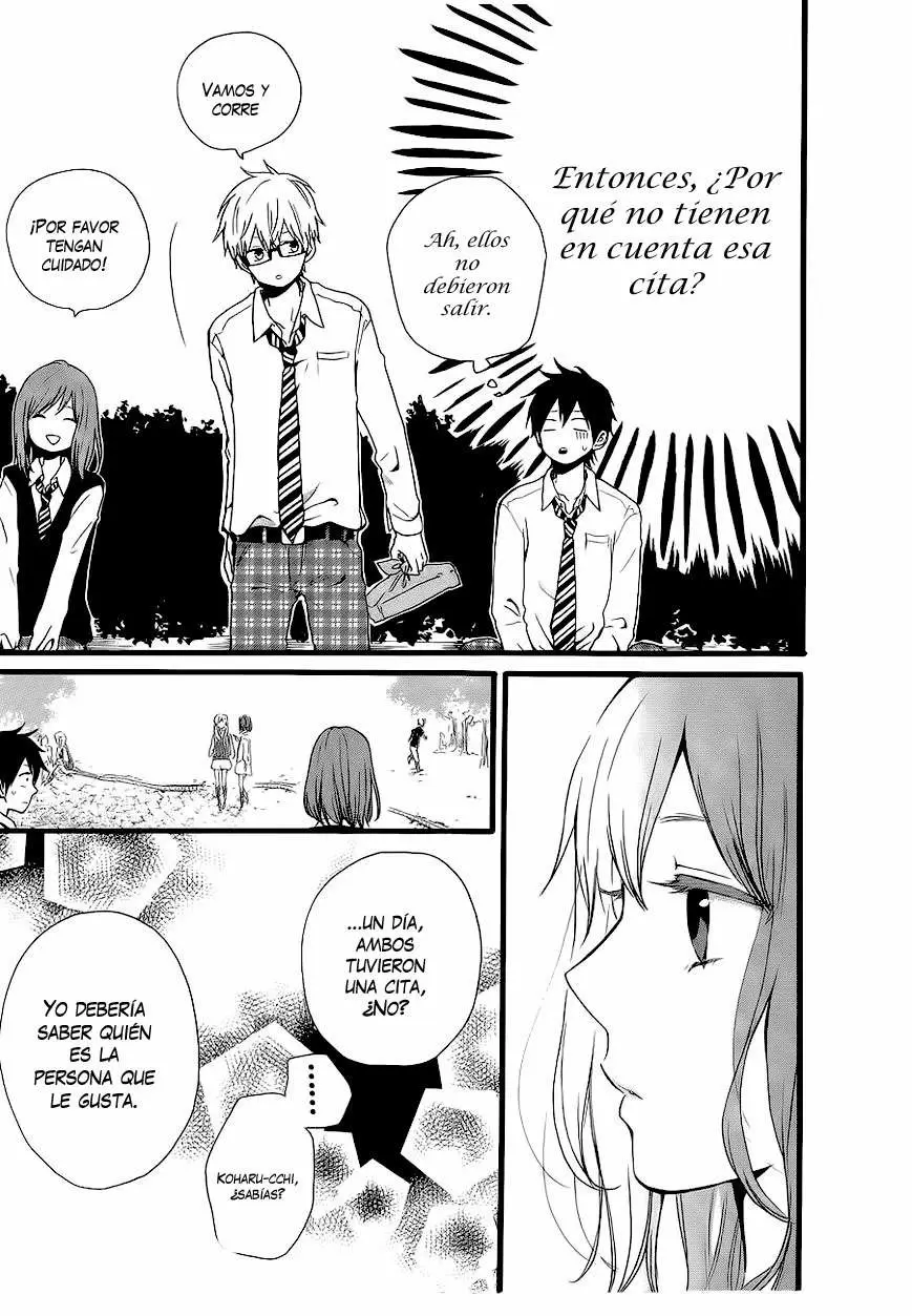 Hibi chouchou capítulo 19, página 16