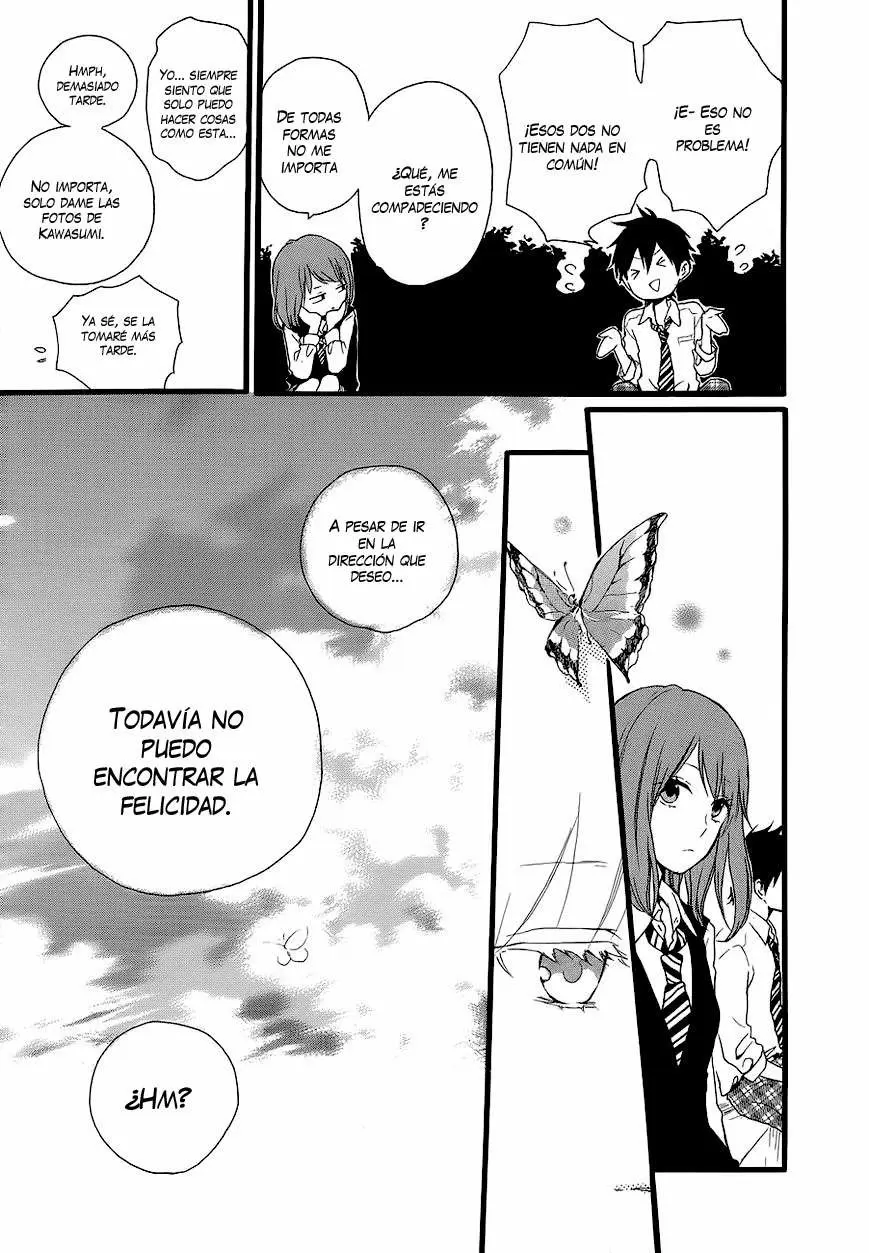 Hibi chouchou capítulo 19, página 18