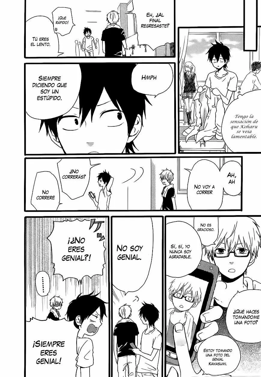 Hibi chouchou capítulo 19, página 19