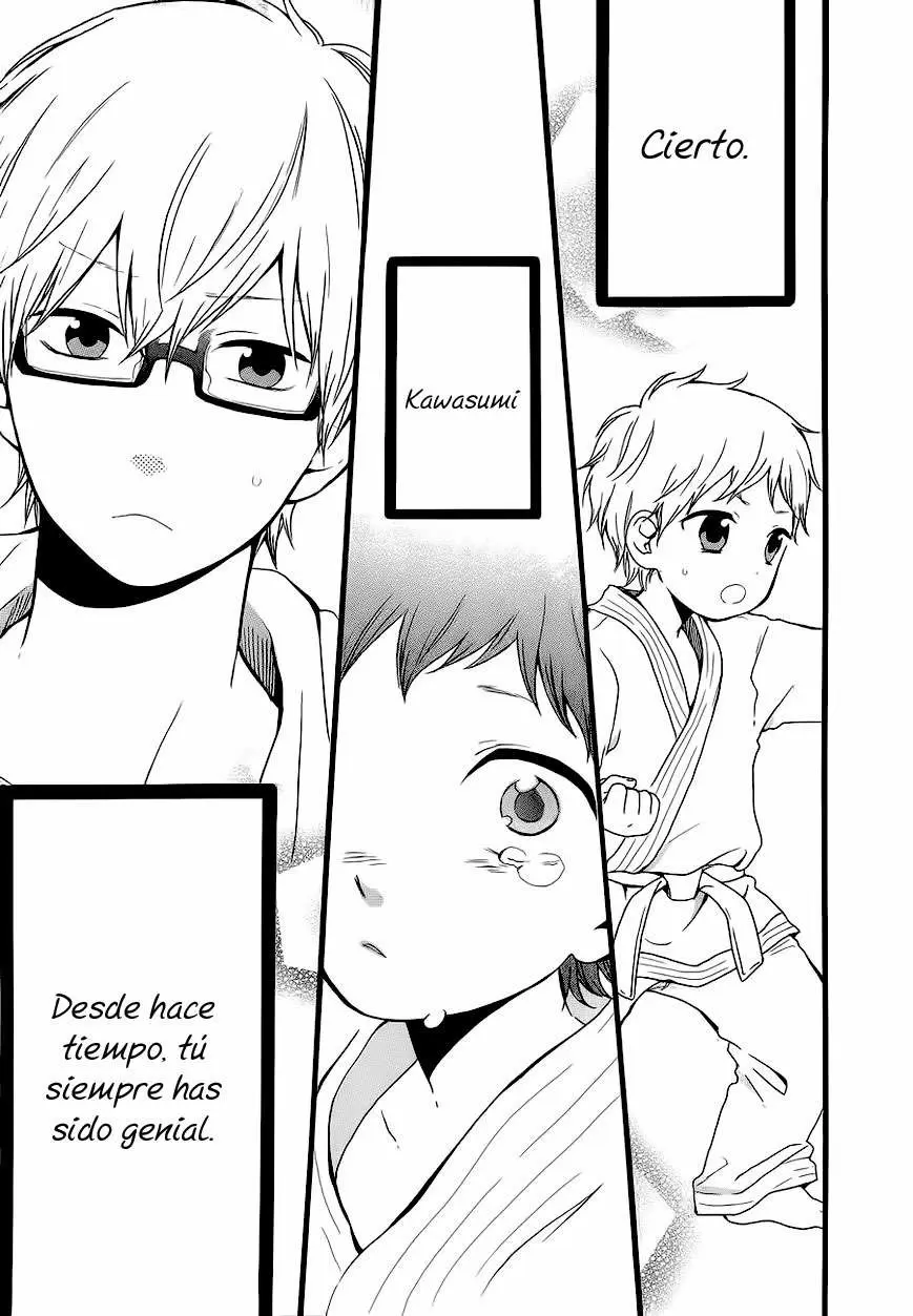 Hibi chouchou capítulo 19, página 20