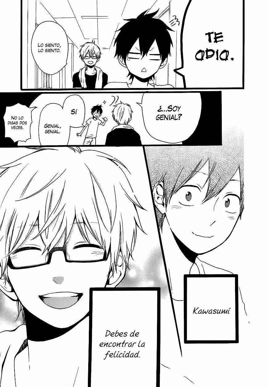 Hibi chouchou capítulo 19, página 22