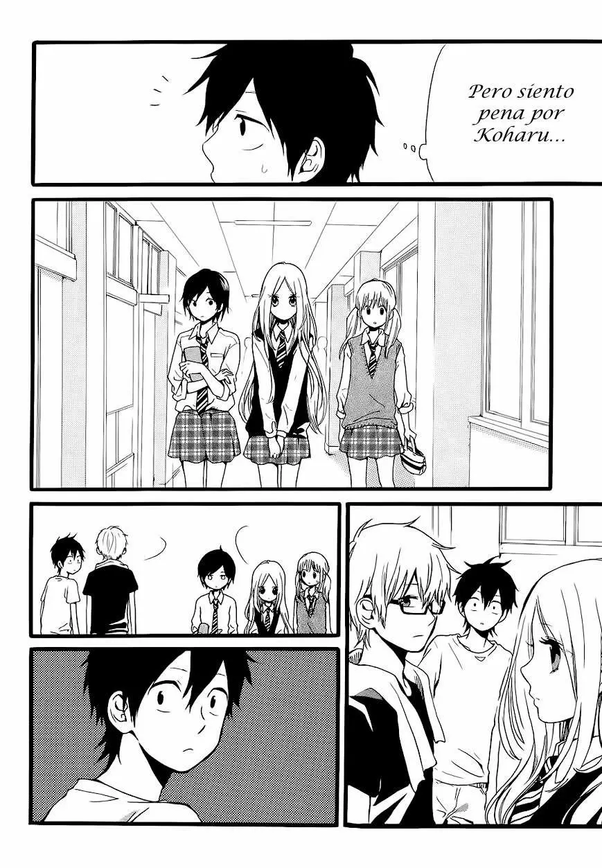 Hibi chouchou capítulo 19, página 23