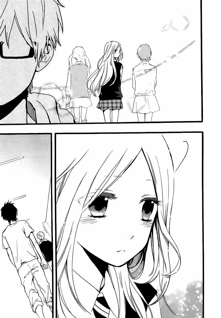 Hibi chouchou capítulo 19, página 24