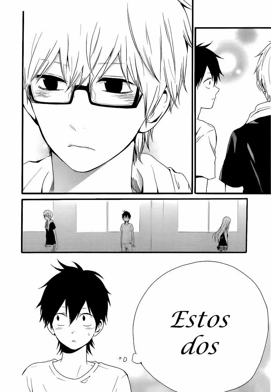 Hibi chouchou capítulo 19, página 25