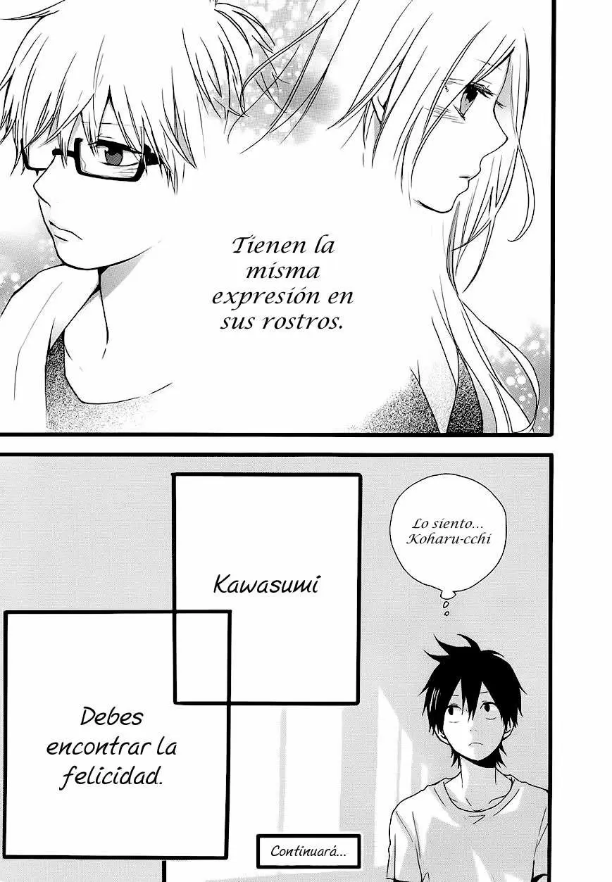 Hibi chouchou capítulo 19, página 26