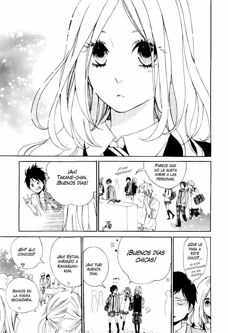 Hibi chouchou capítulo 2, página 6
