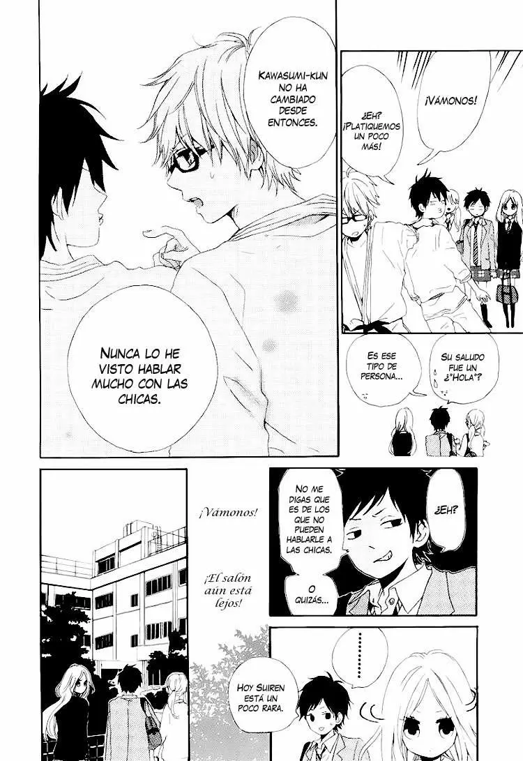 Hibi chouchou capítulo 2, página 9