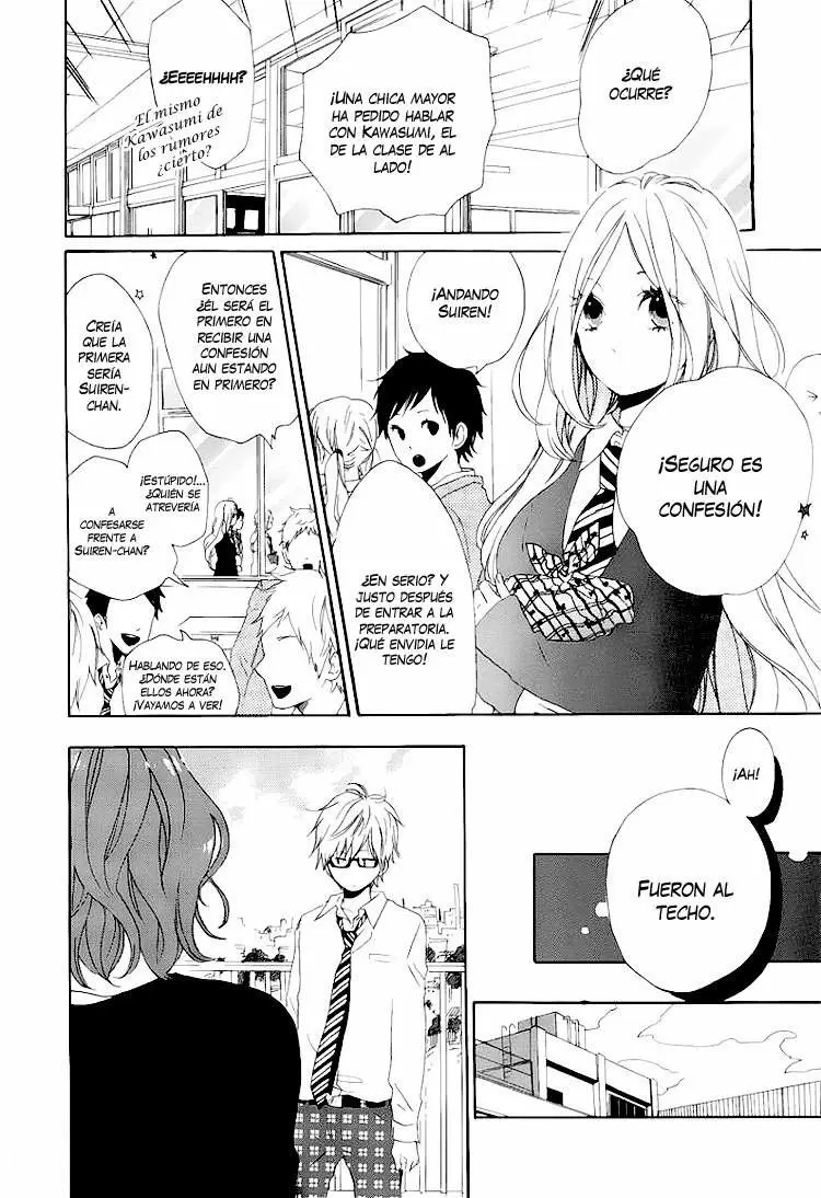 Hibi chouchou capítulo 2, página 11