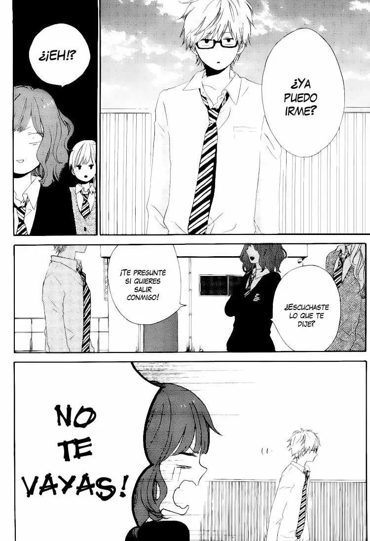 Hibi chouchou capítulo 2, página 13