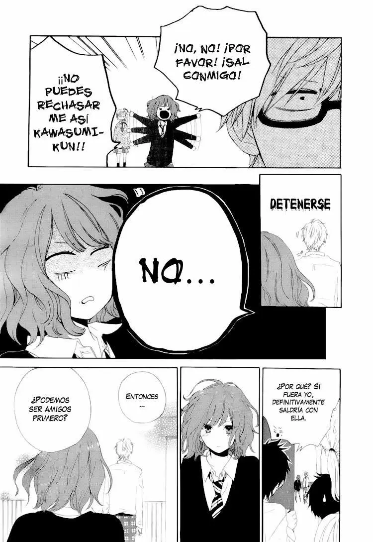 Hibi chouchou capítulo 2, página 14