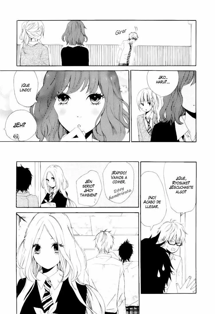 Hibi chouchou capítulo 2, página 16