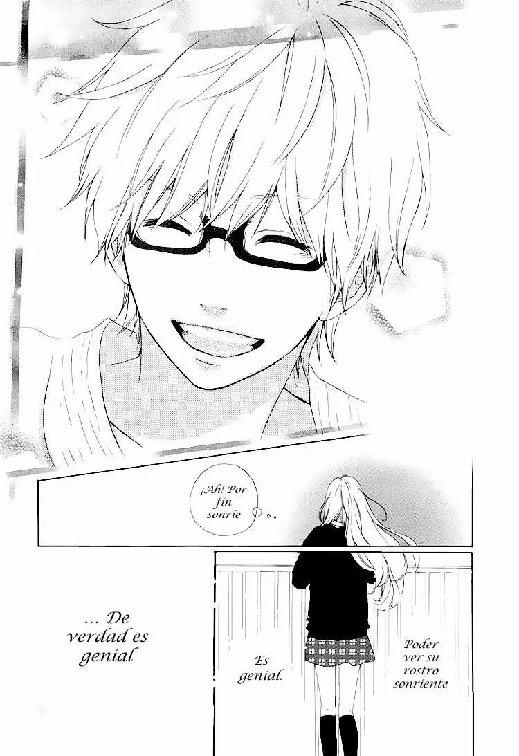Hibi chouchou capítulo 2, página 18