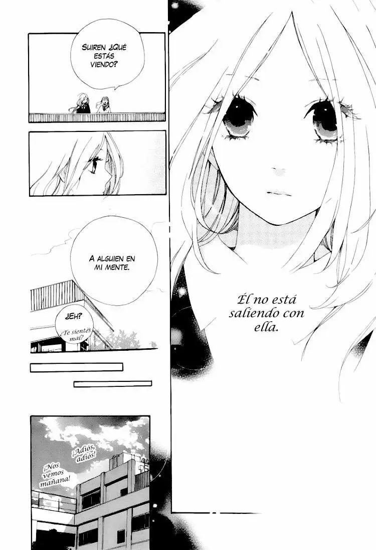 Hibi chouchou capítulo 2, página 19