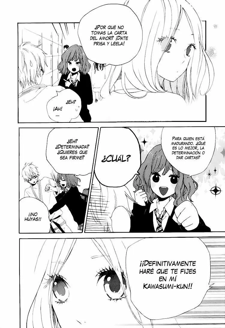 Hibi chouchou capítulo 2, página 23