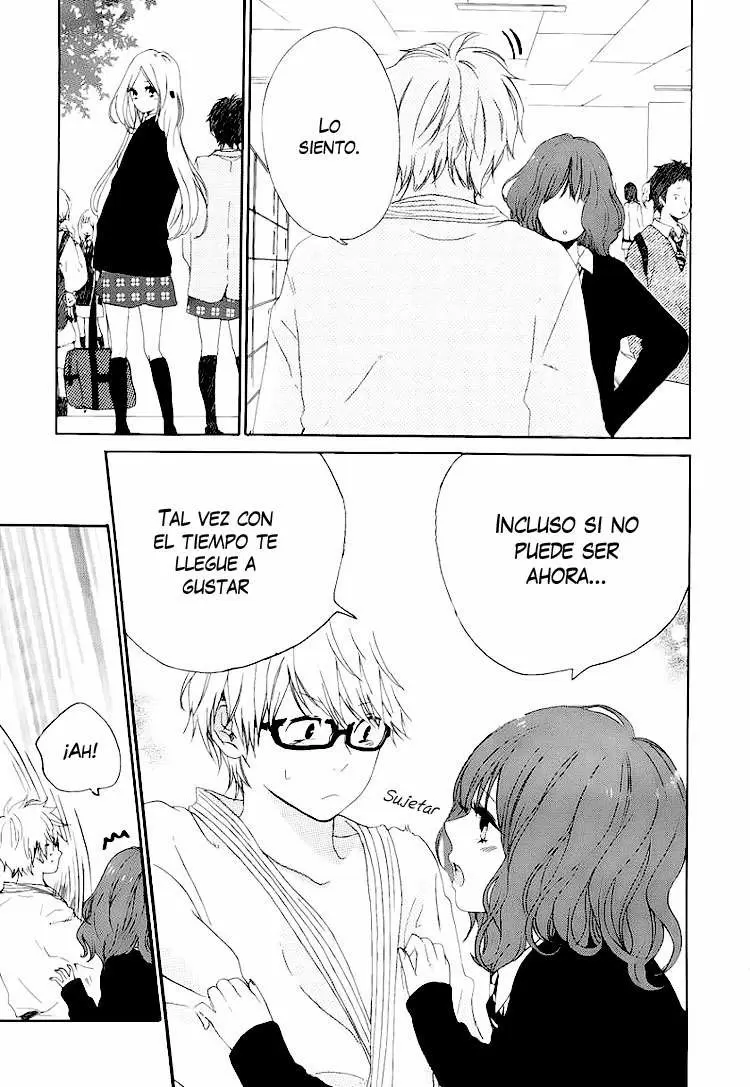 Hibi chouchou capítulo 2, página 24