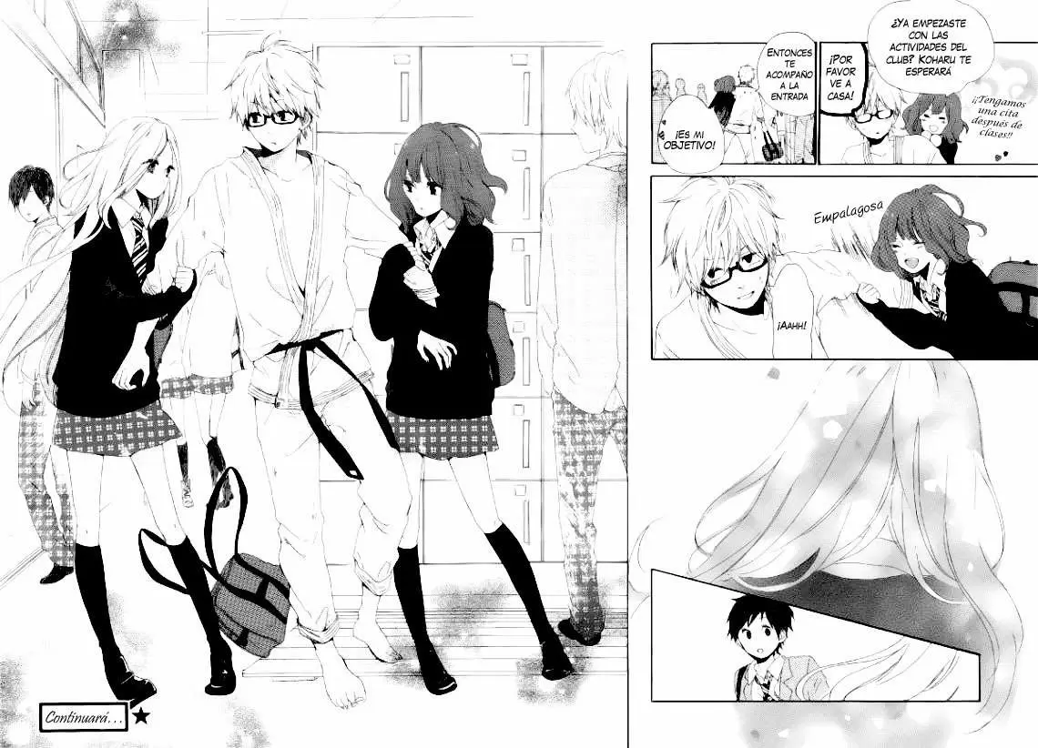Hibi chouchou capítulo 2, página 25