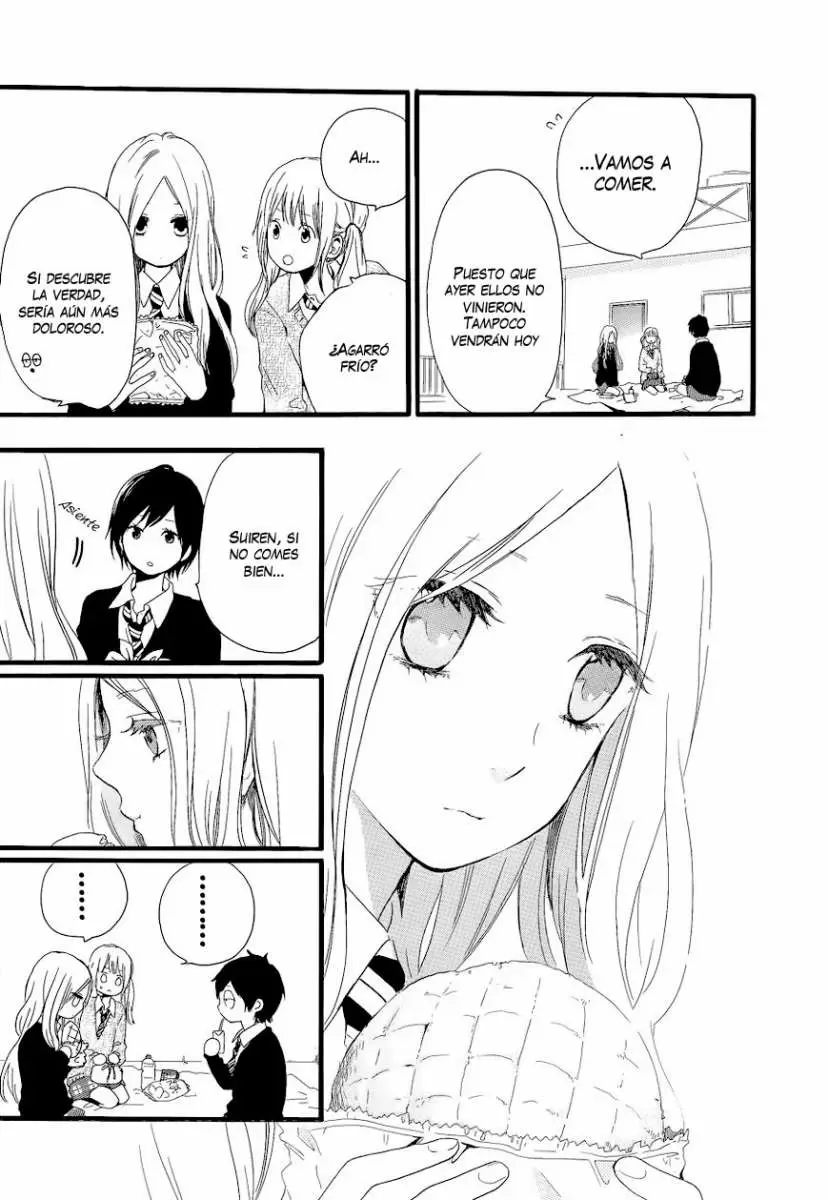 Hibi chouchou capítulo 20, página 4