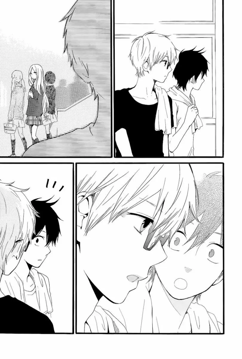 Hibi chouchou capítulo 20, página 6