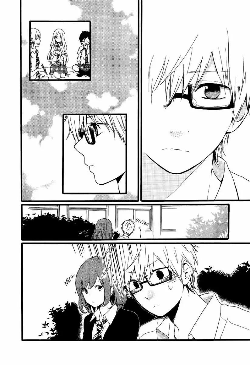 Hibi chouchou capítulo 20, página 15