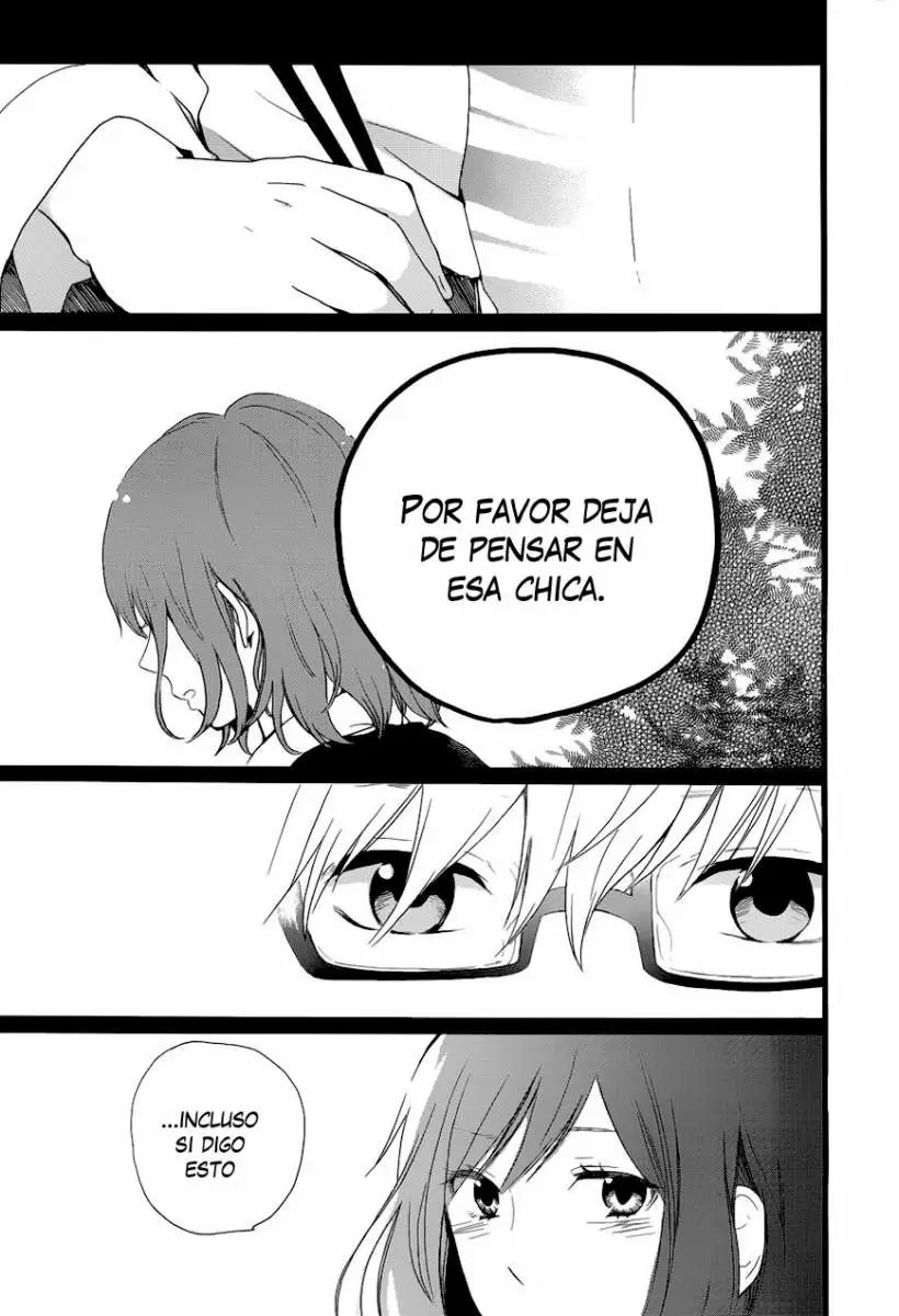 Hibi chouchou capítulo 20, página 16