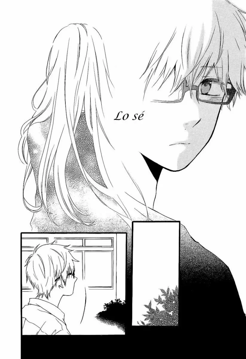 Hibi chouchou capítulo 20, página 19