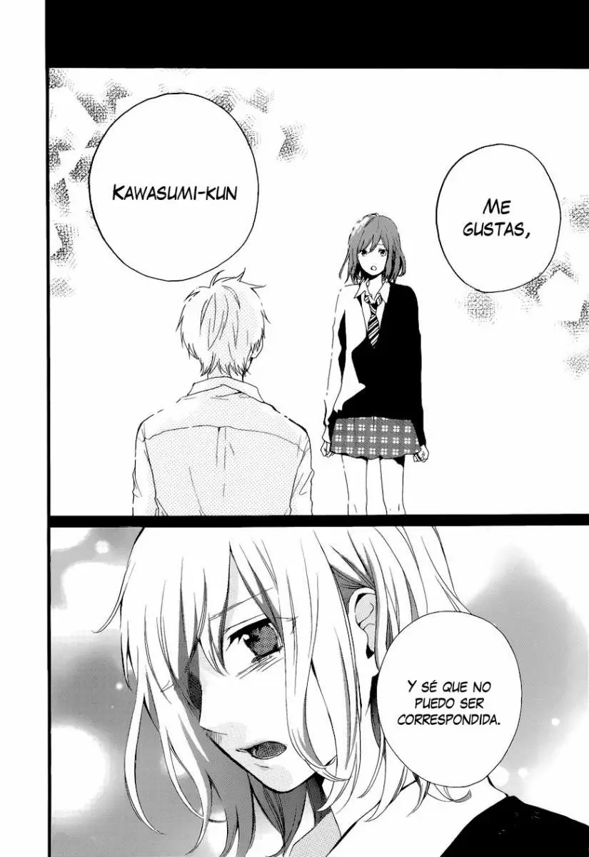 Hibi chouchou capítulo 20, página 21