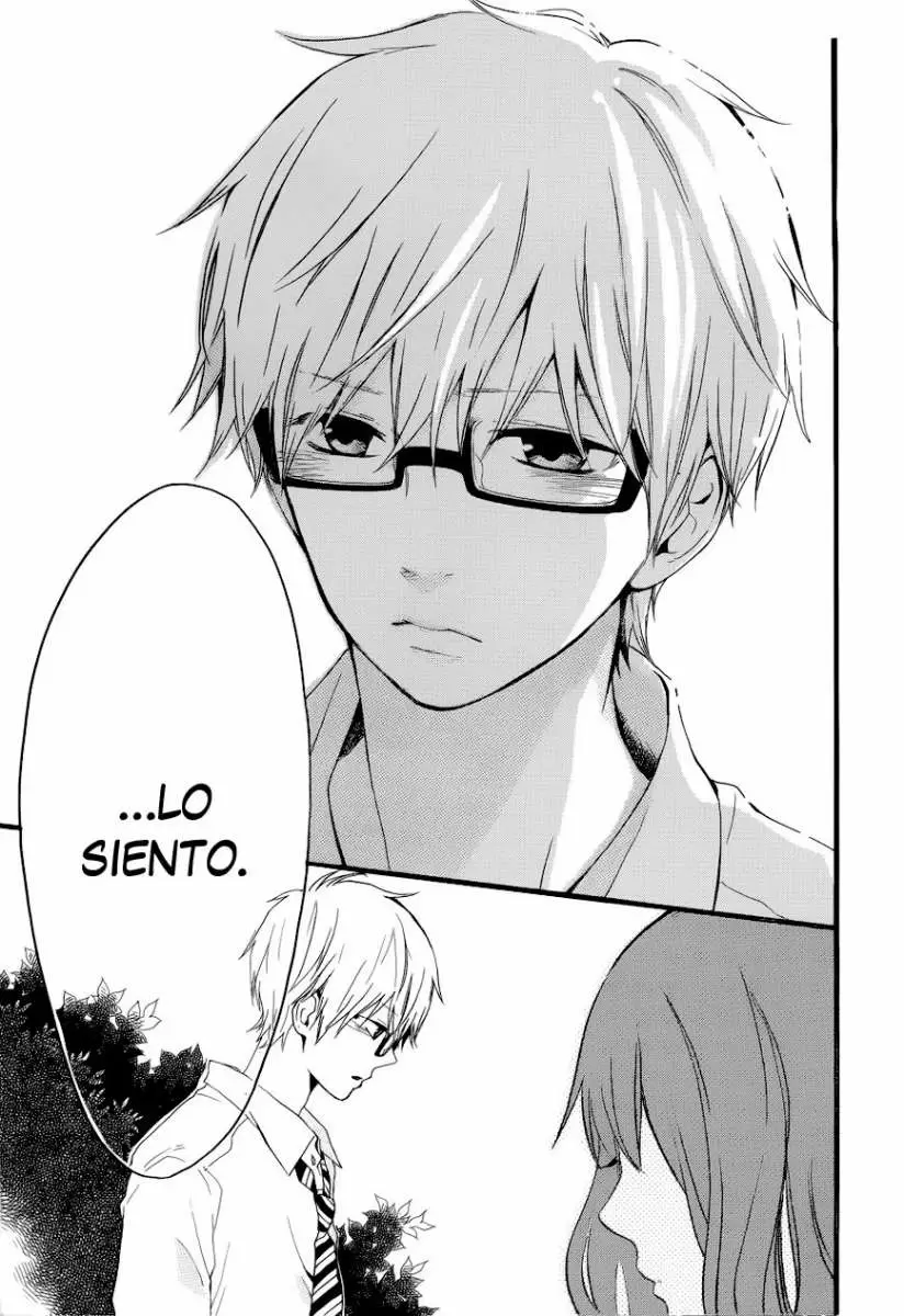 Hibi chouchou capítulo 20, página 24