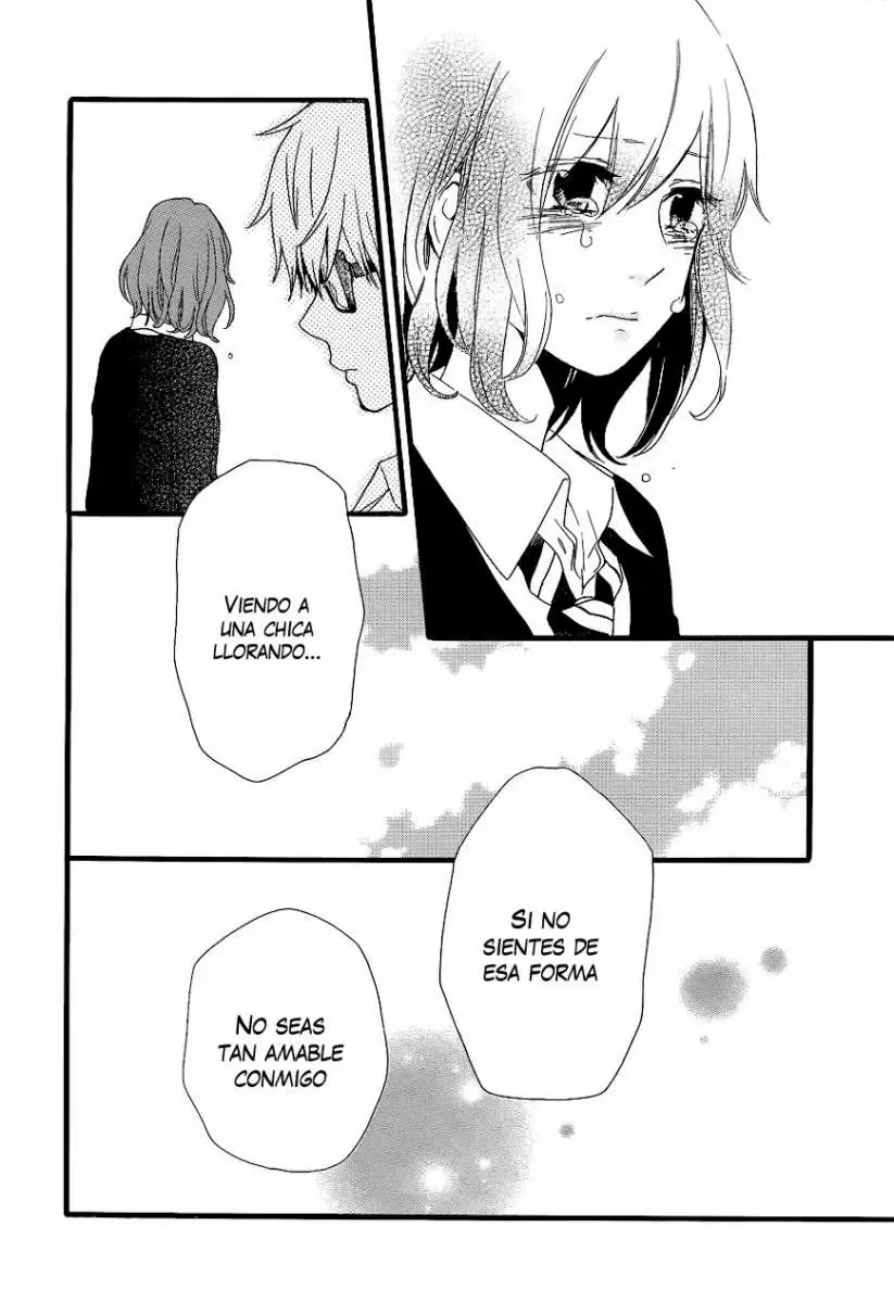 Hibi chouchou capítulo 20, página 25