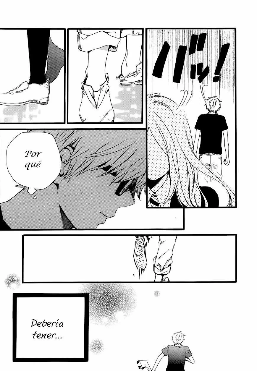 Hibi chouchou capítulo 21, página 7