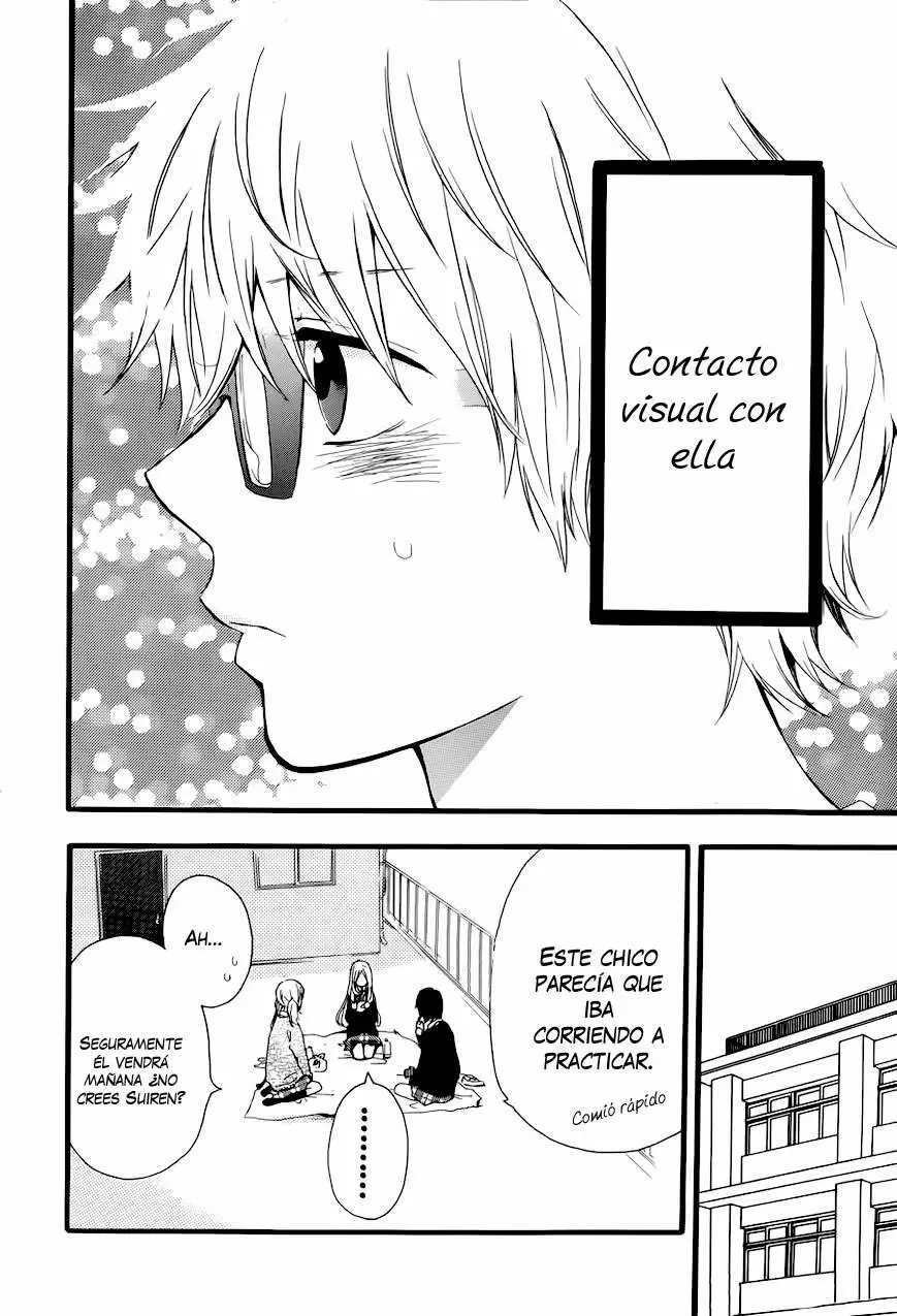 Hibi chouchou capítulo 21, página 8