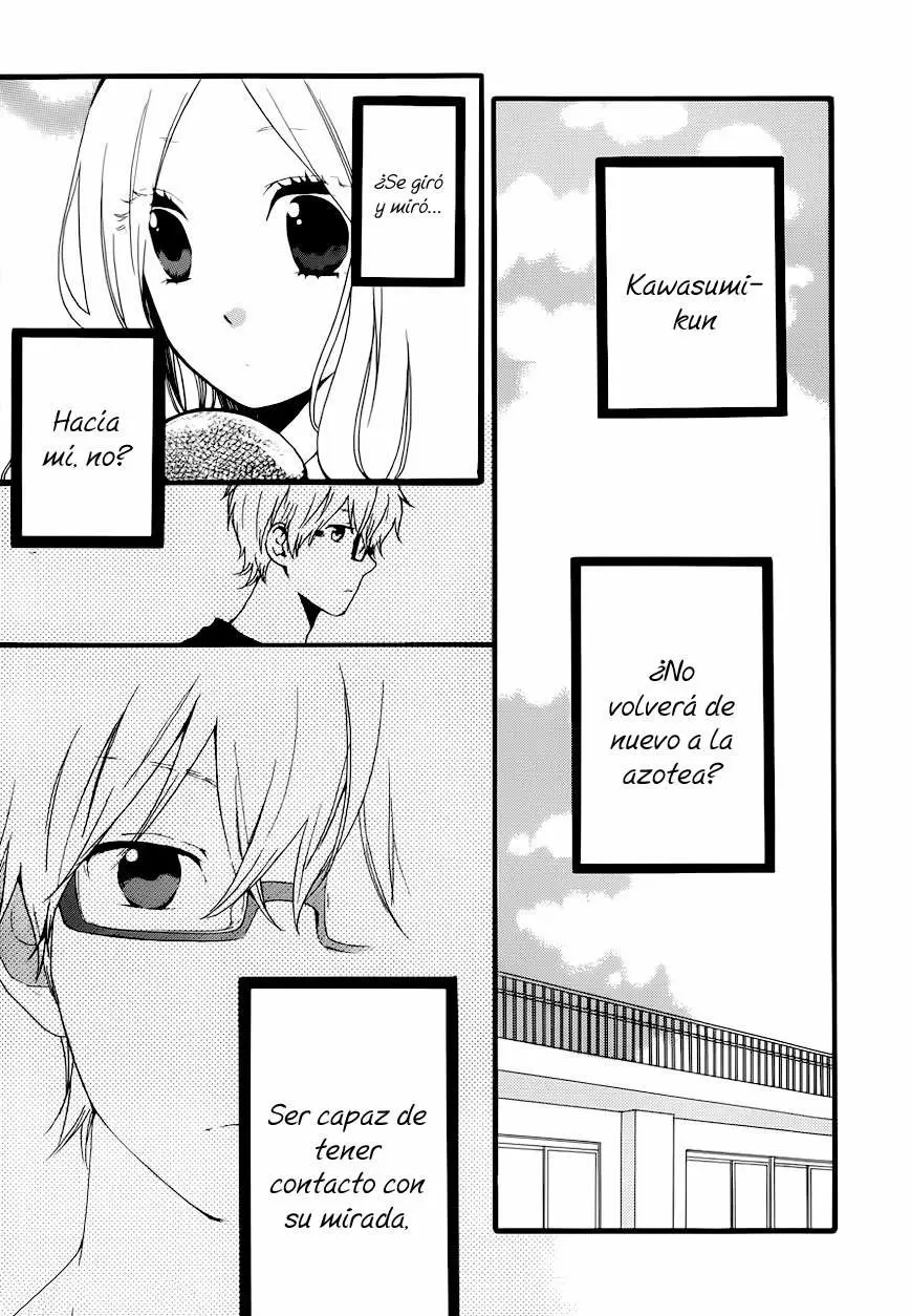 Hibi chouchou capítulo 21, página 9