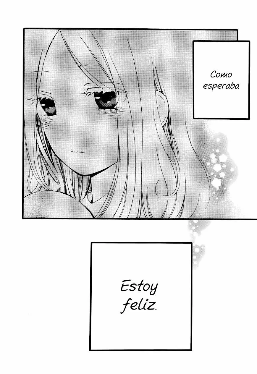 Hibi chouchou capítulo 21, página 10