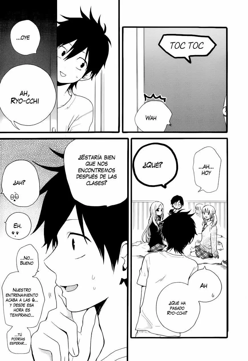 Hibi chouchou capítulo 21, página 11