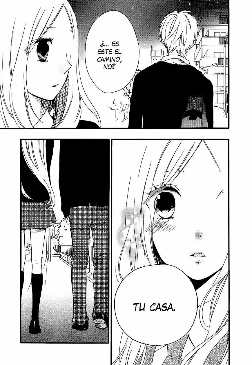 Hibi chouchou capítulo 22, página 4